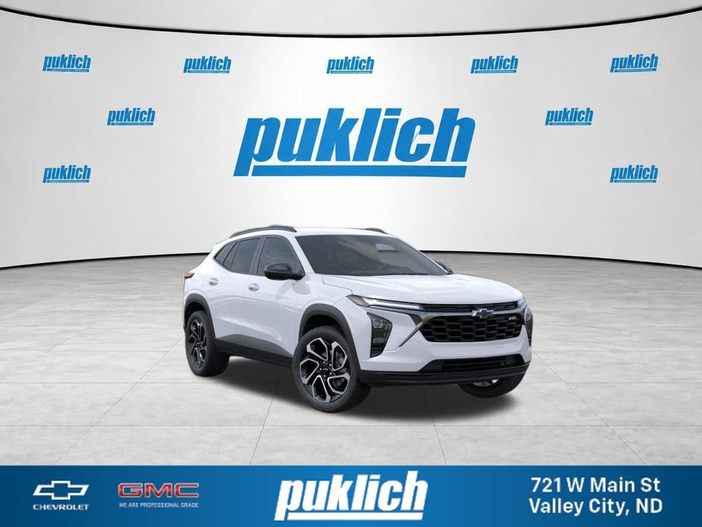 2026 Chevrolet Trax RS