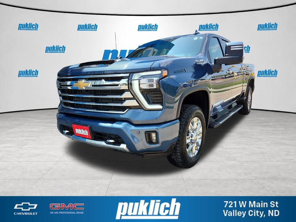 2026 Chevrolet Silverado 2500 HD
