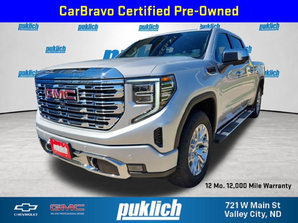 2022 GMC Sierra 1500 Denali
