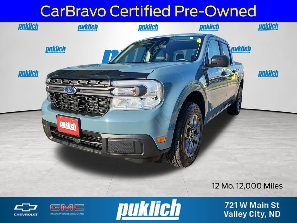 2022 Ford Maverick