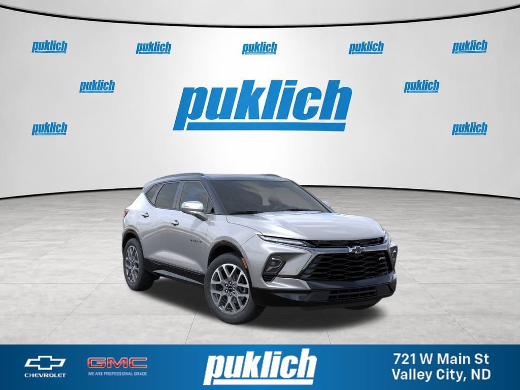 2026 Chevrolet Blazer RS SUV