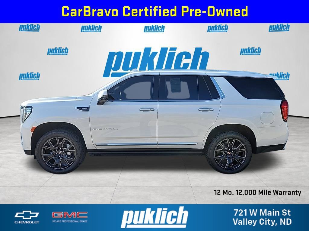2024 GMC Yukon