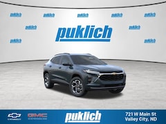 2026 Chevrolet Trax LT SUV