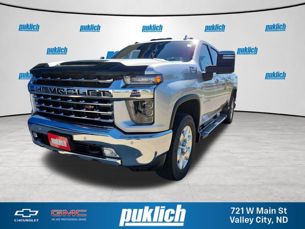 2020 Chevrolet Silverado 2500HD LTZ