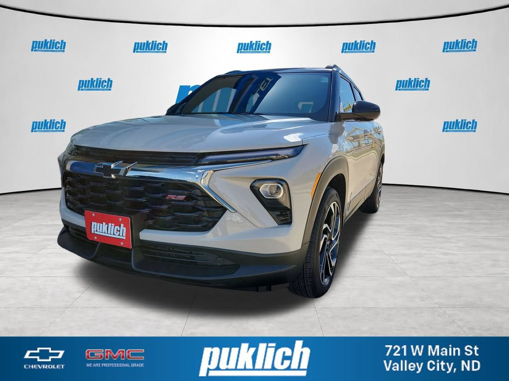 2026 Chevrolet Trailblazer RS SUV