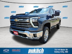 2026 Chevrolet Silverado 2500 HD LTZ Truck