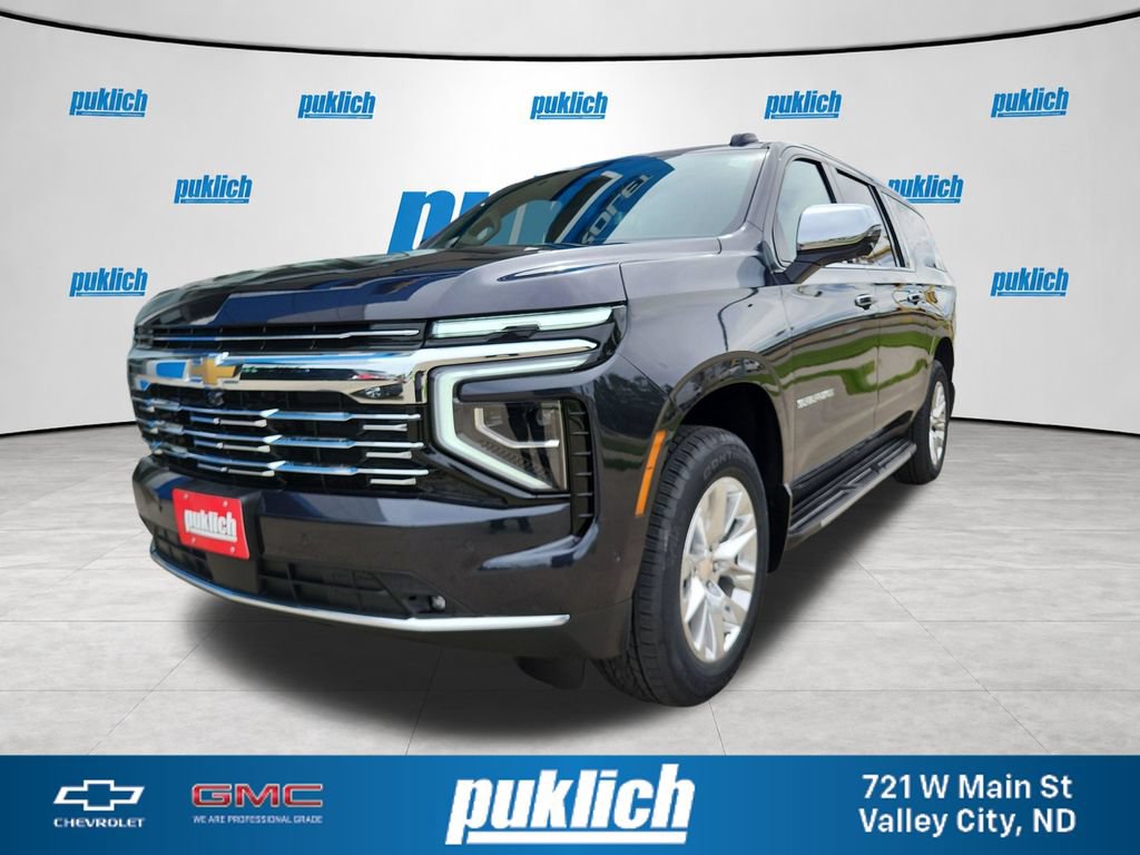 2026 Chevrolet Suburban Premier SUV