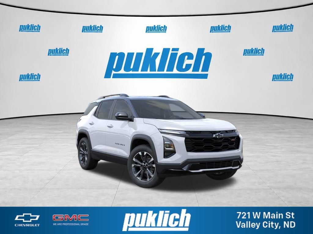 2027 Chevrolet Equinox RS SUV