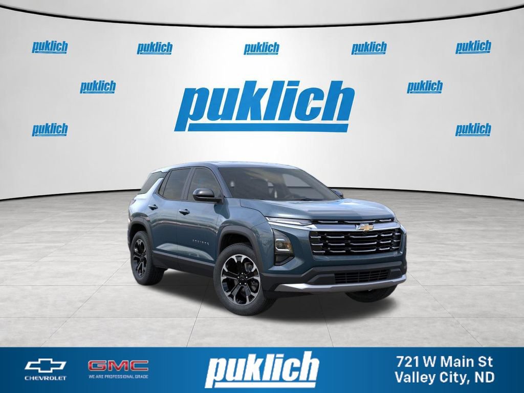 2027 Chevrolet Equinox LT SUV