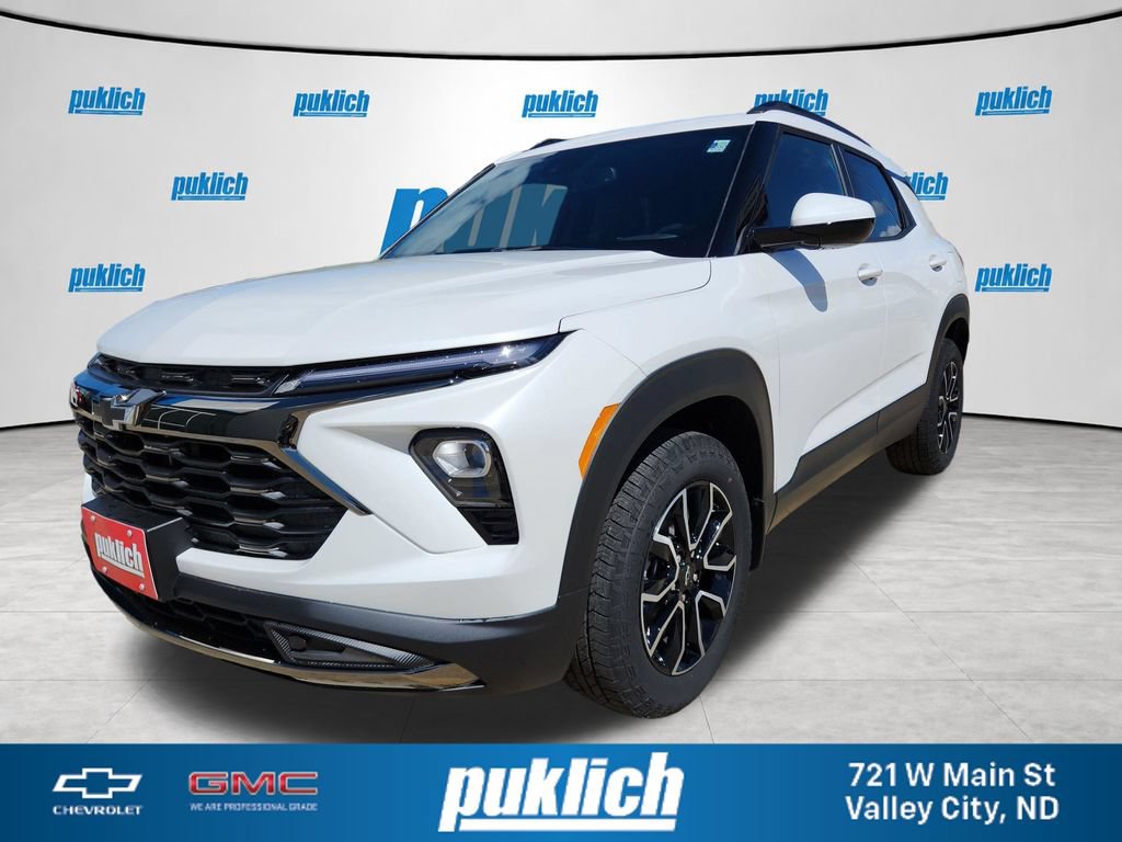 2026 Chevrolet Trailblazer Activ SUV