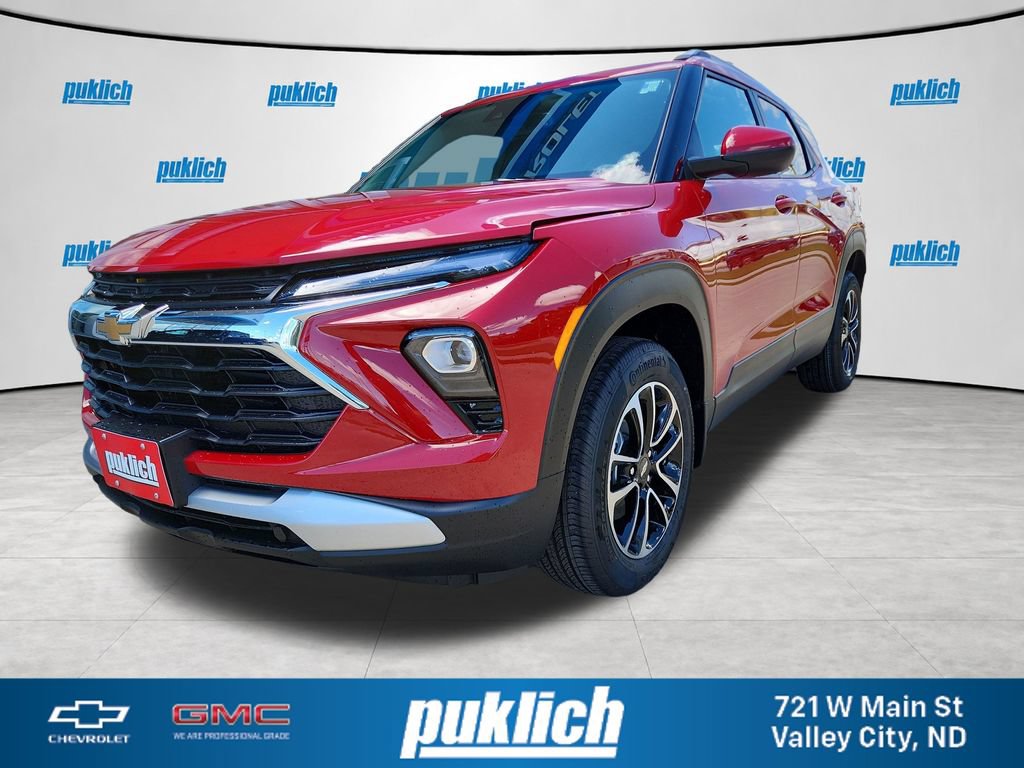 2026 Chevrolet Trailblazer LT SUV