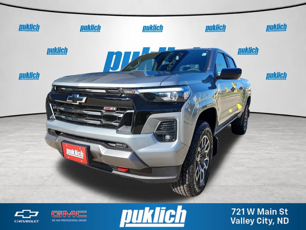 2026 Chevrolet Colorado Z71 Truck