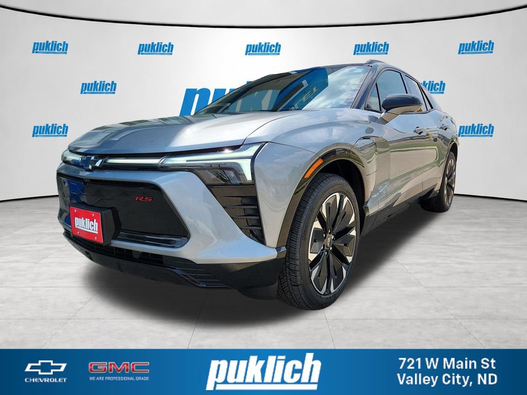 2026 Chevrolet Blazer EV RS SUV