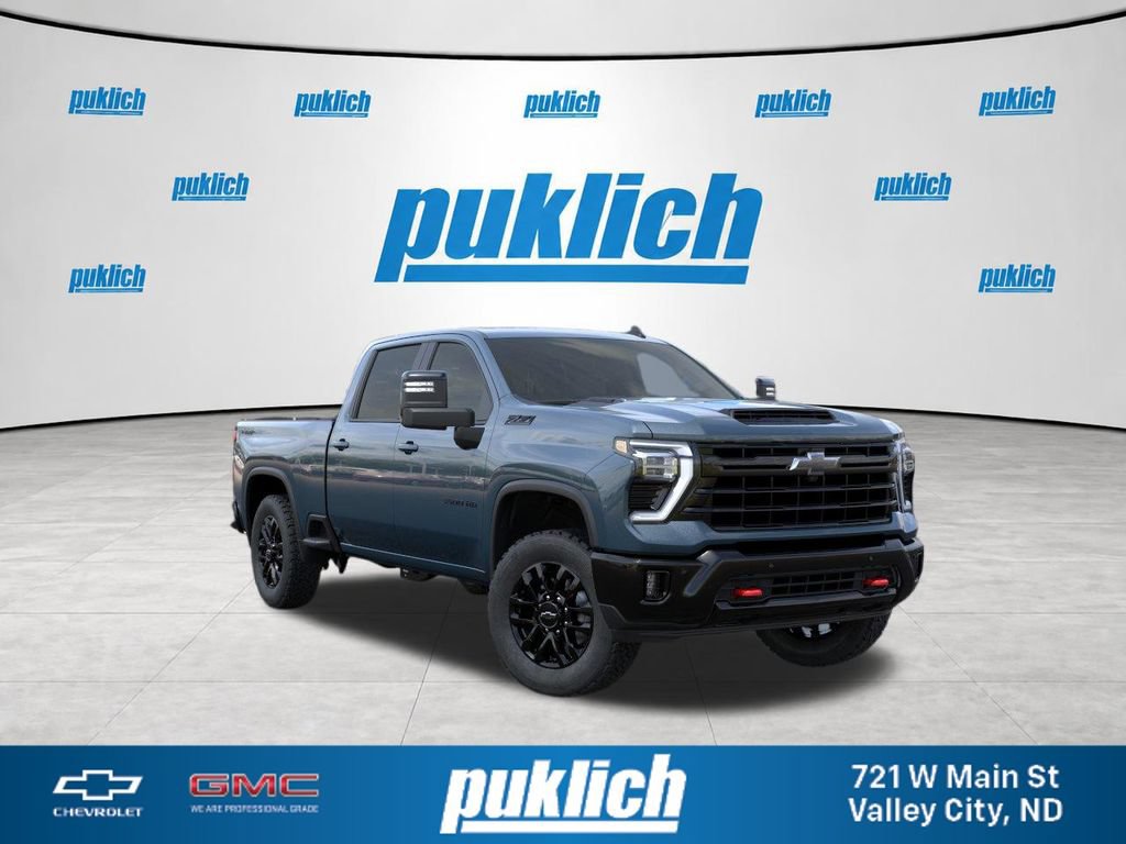 2026 Chevrolet Silverado 3500 HD LT Truck
