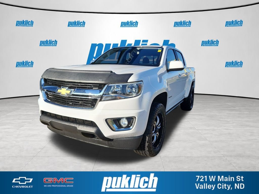 2016 Chevrolet Colorado