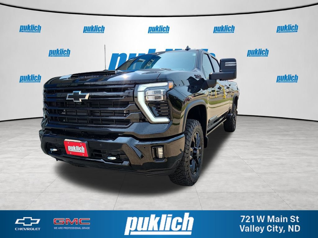 2026 Chevrolet Silverado 2500 HD High Country Truck