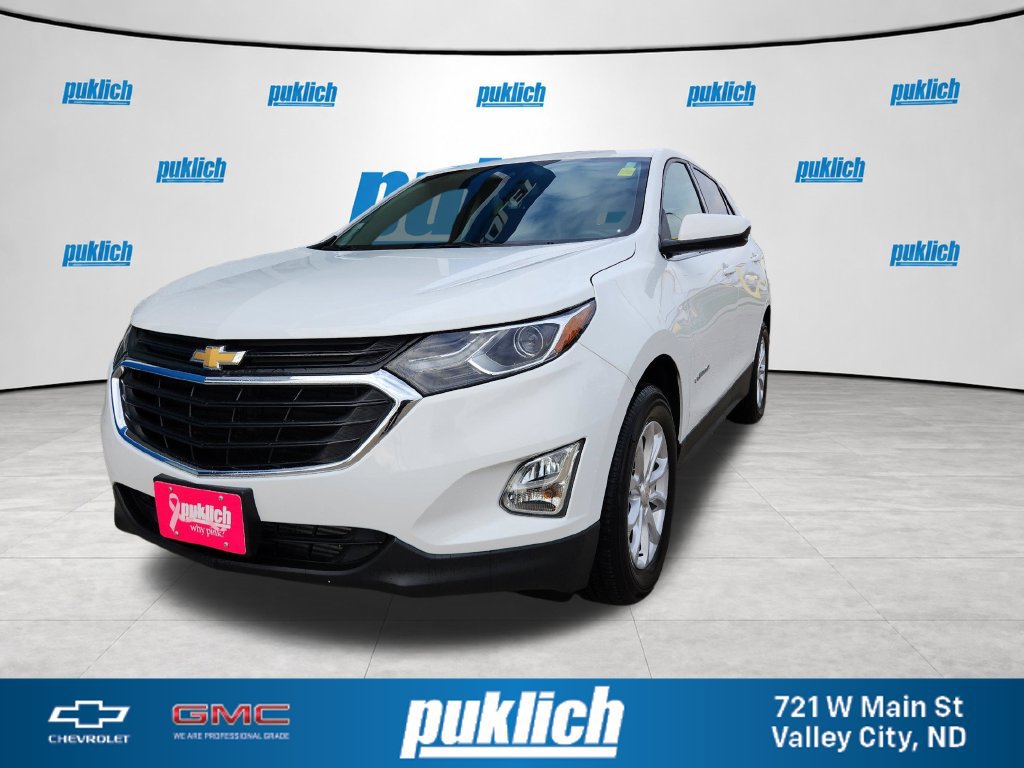 2020 Chevrolet Equinox