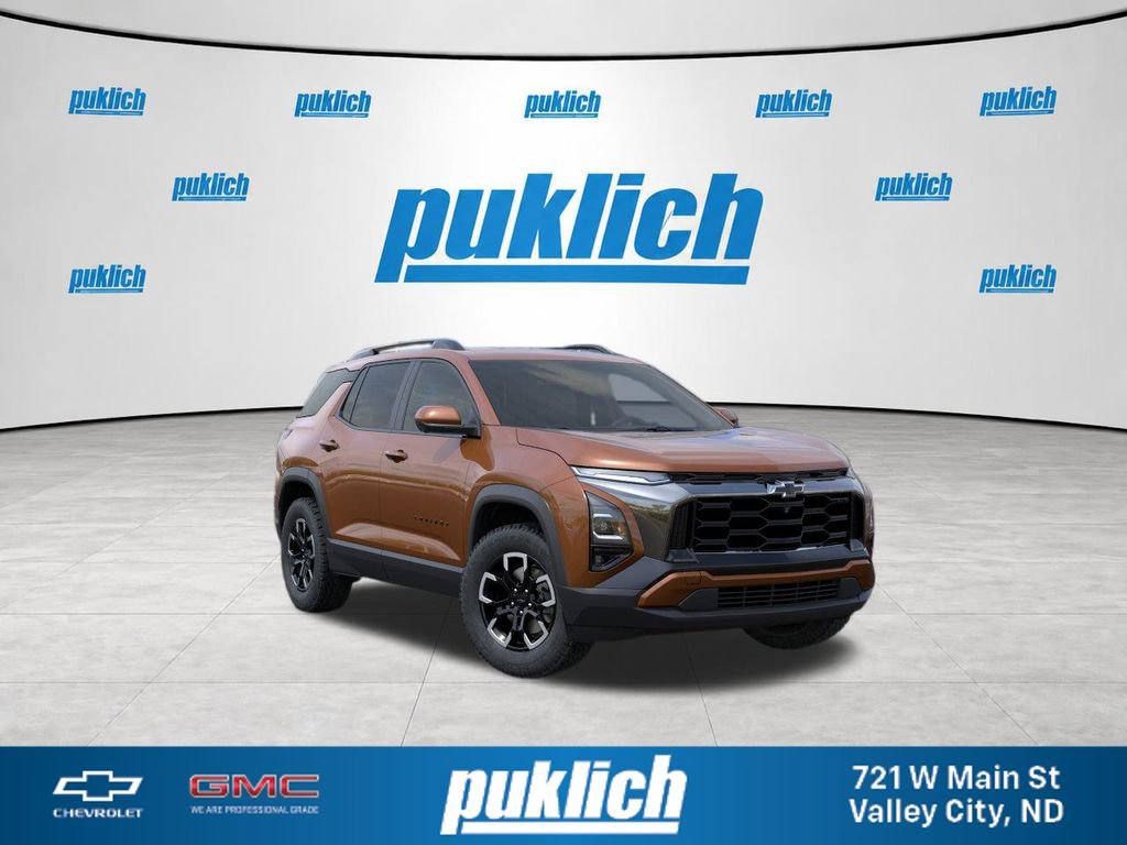2027 Chevrolet Equinox Activ SUV