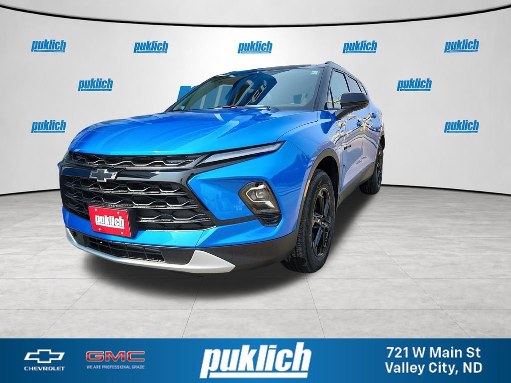 2026 Chevrolet Blazer 2LT SUV