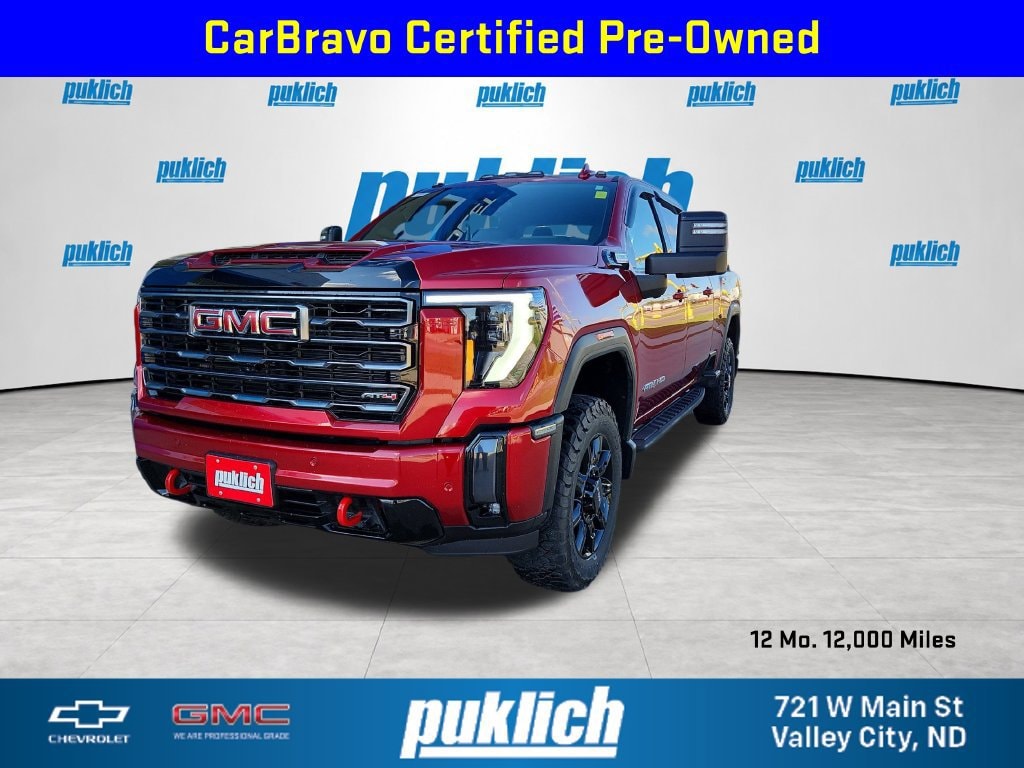 2024 GMC Sierra 2500HD