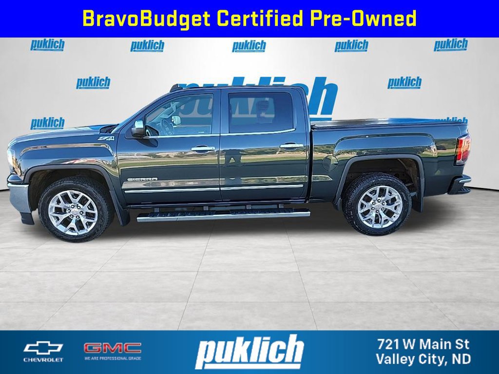 2017 GMC Sierra 1500