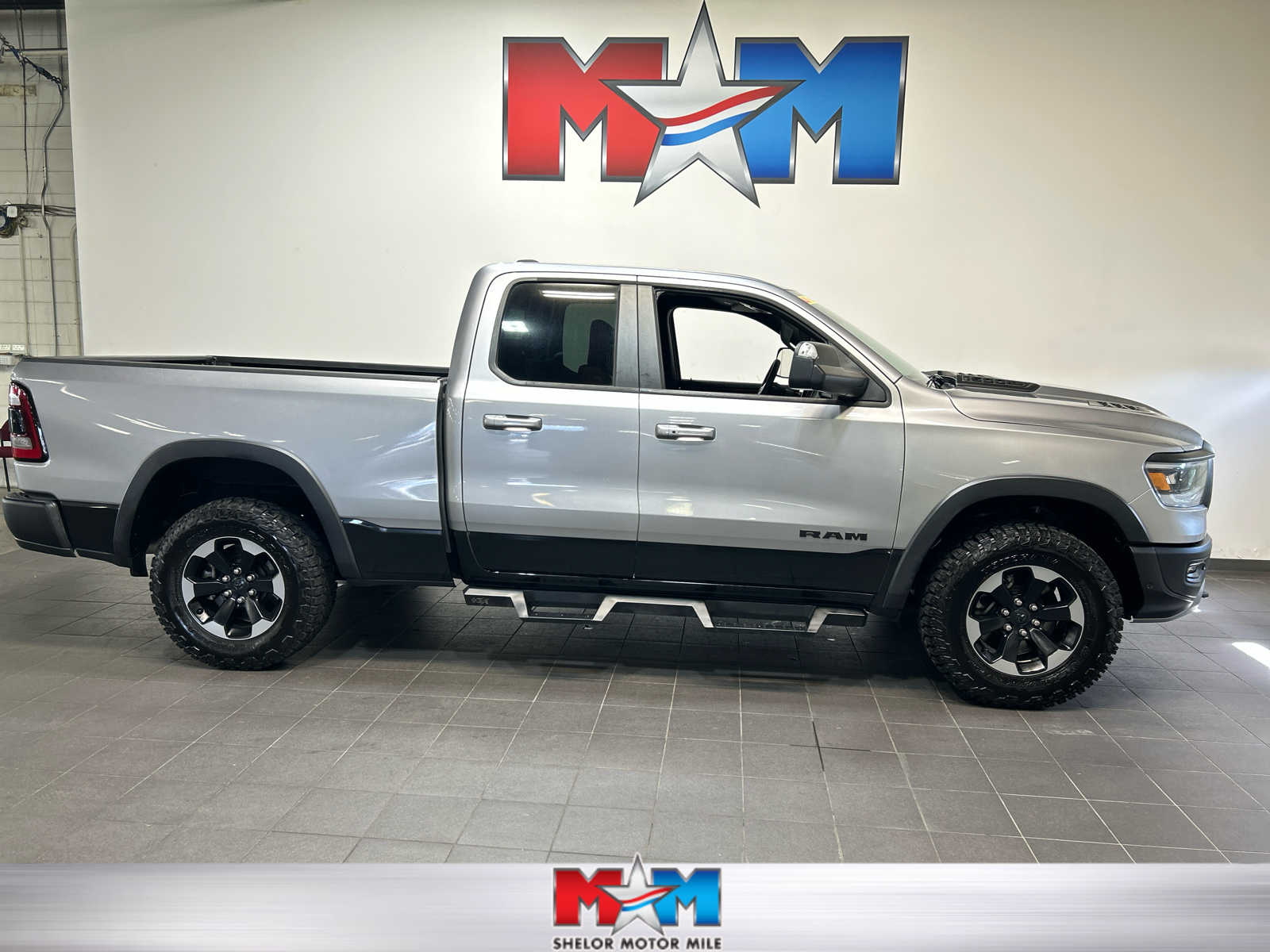 2019 RAM 1500 Pickup Rebel