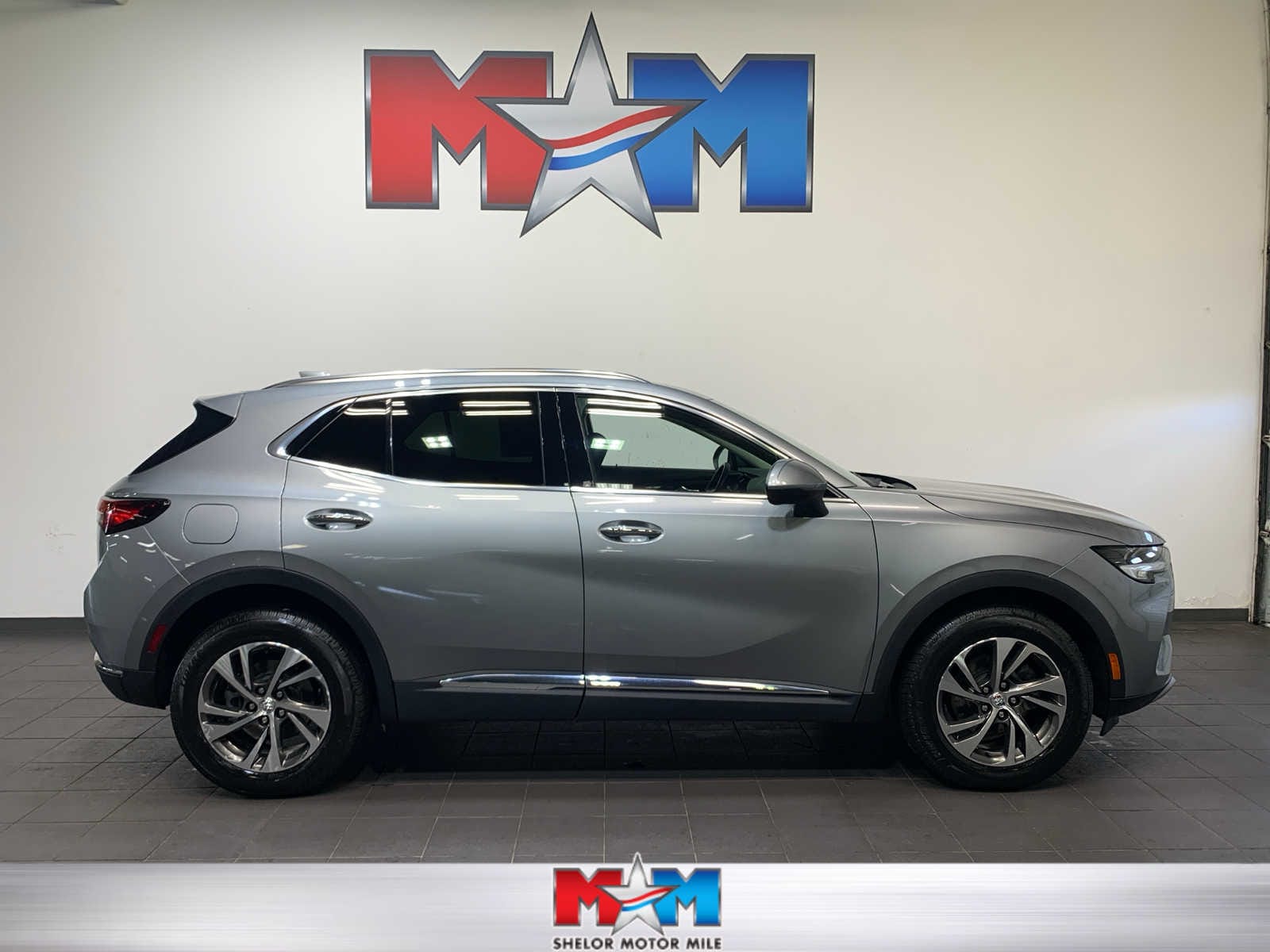 2023 Buick Envision