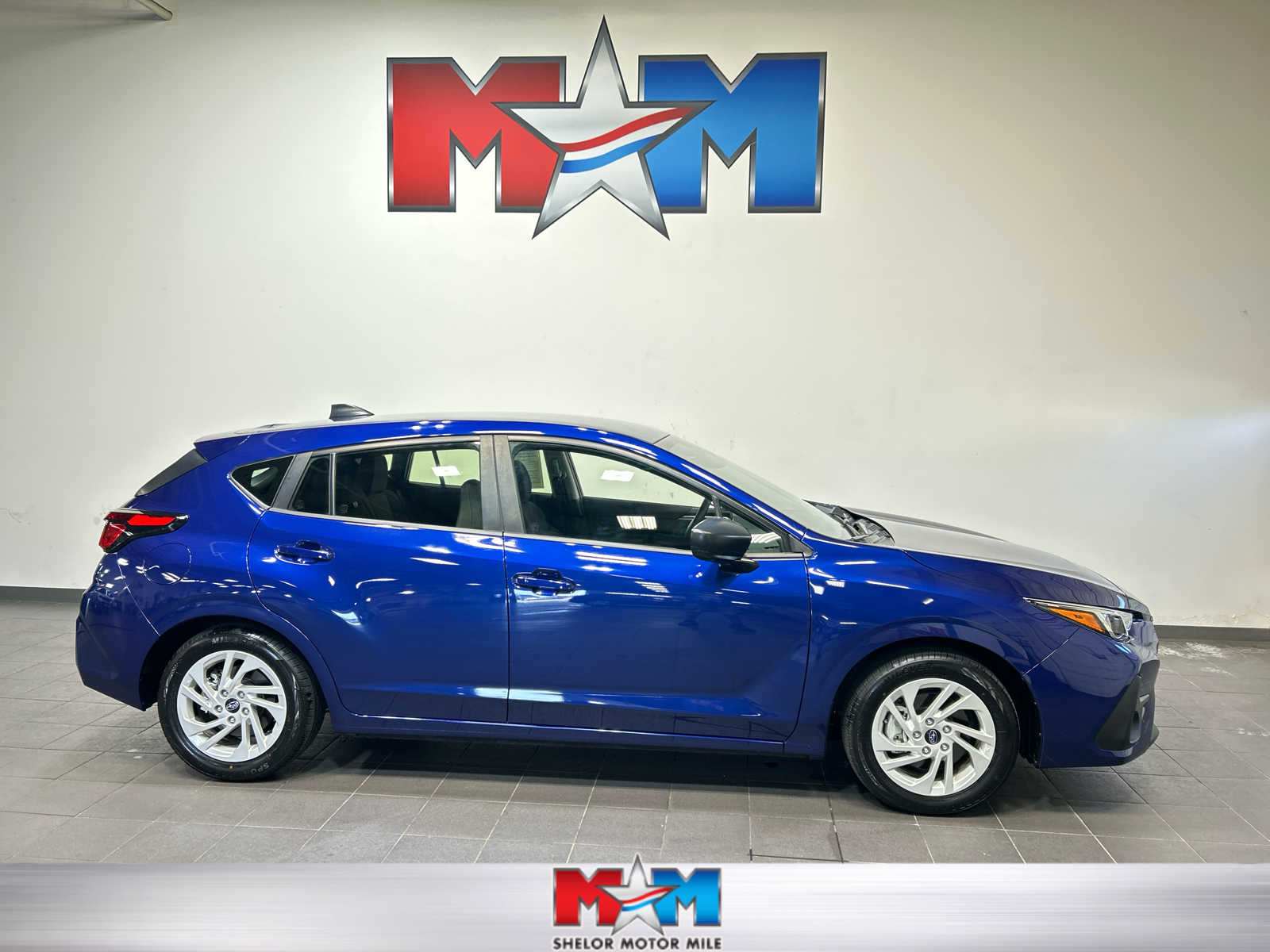 2024 Subaru Impreza