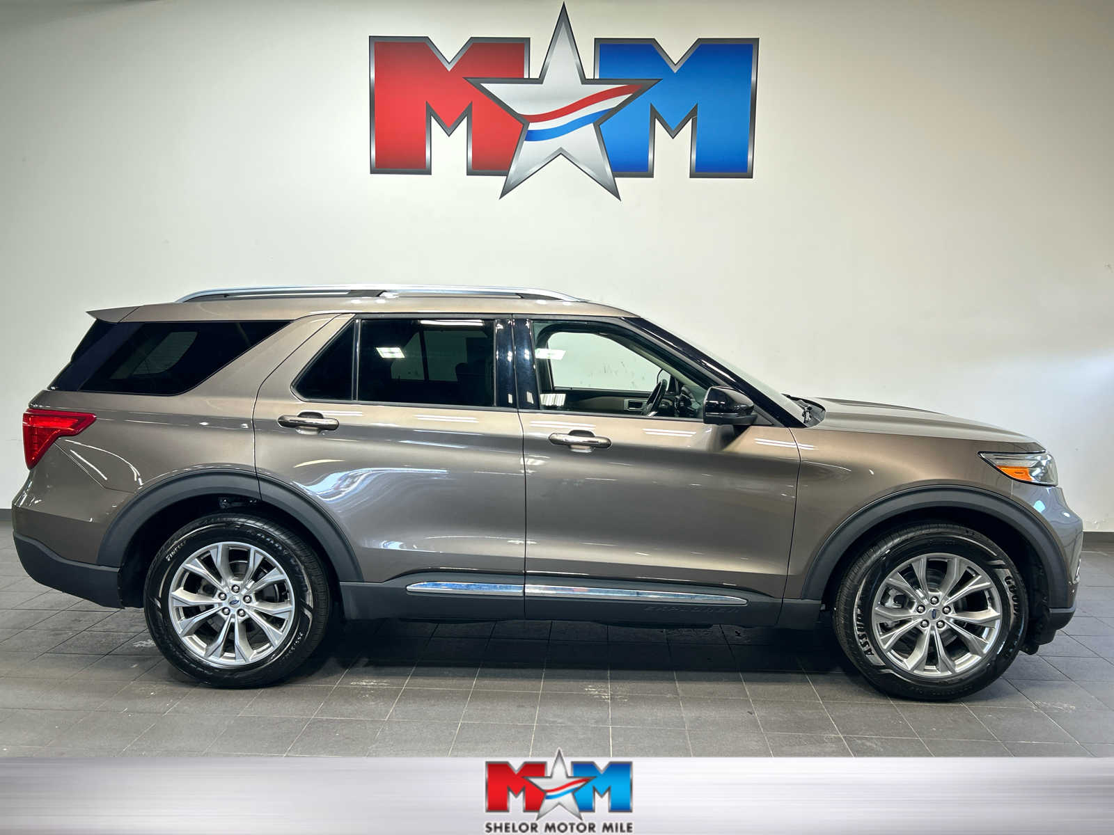 2021 Ford Explorer
