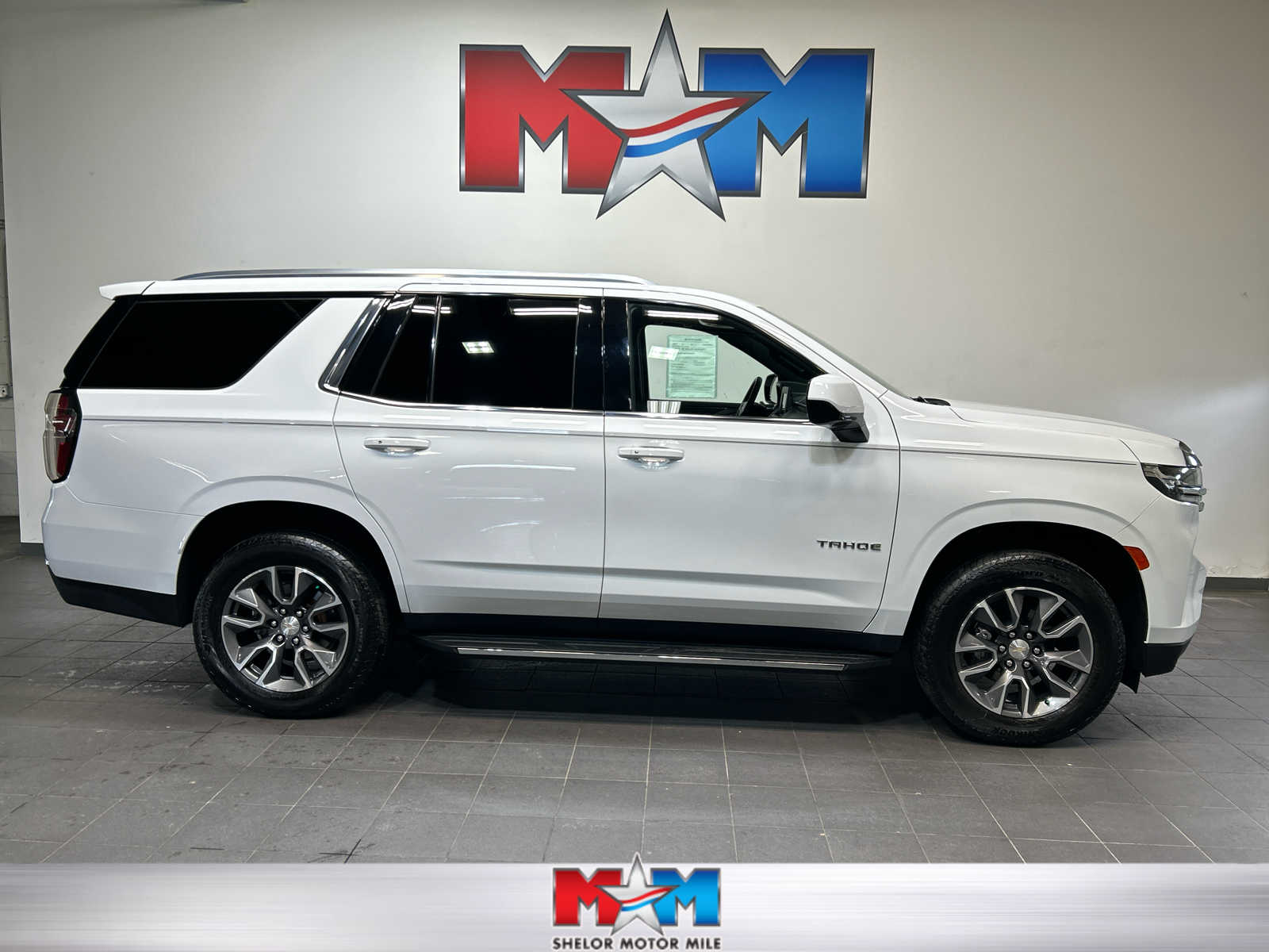 2023 Chevrolet Tahoe