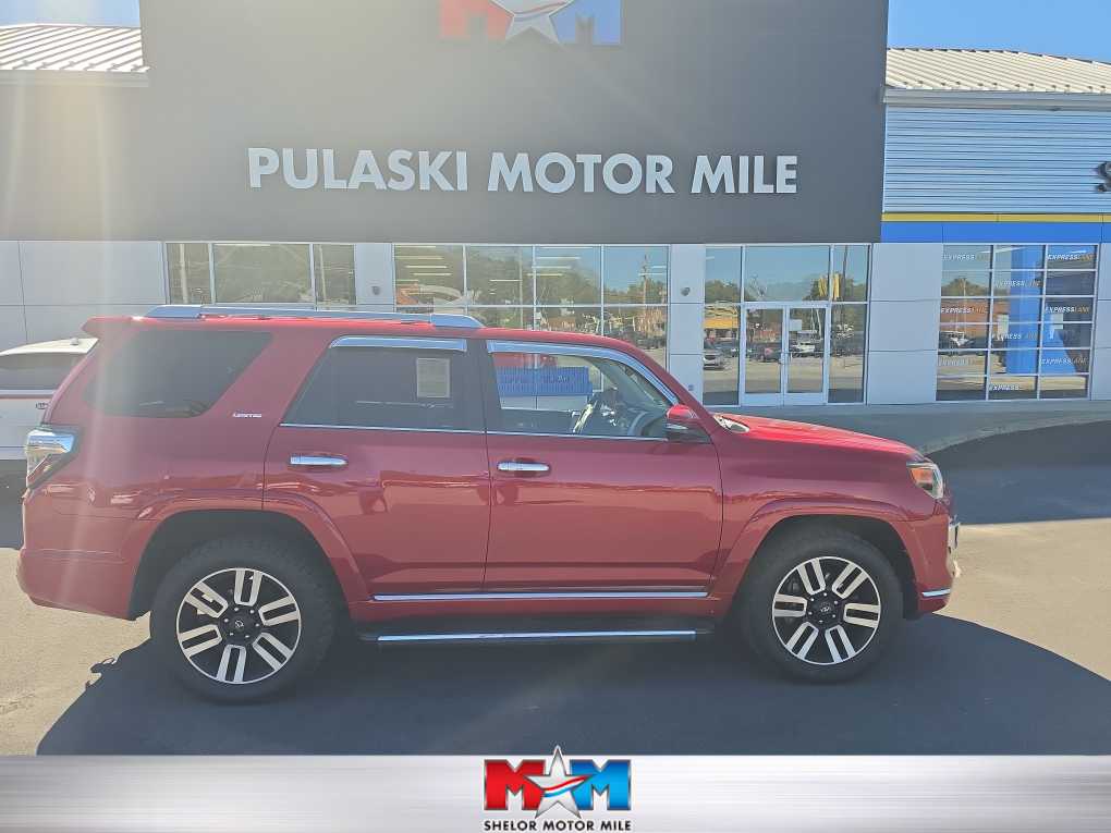 2015 Toyota 4Runner