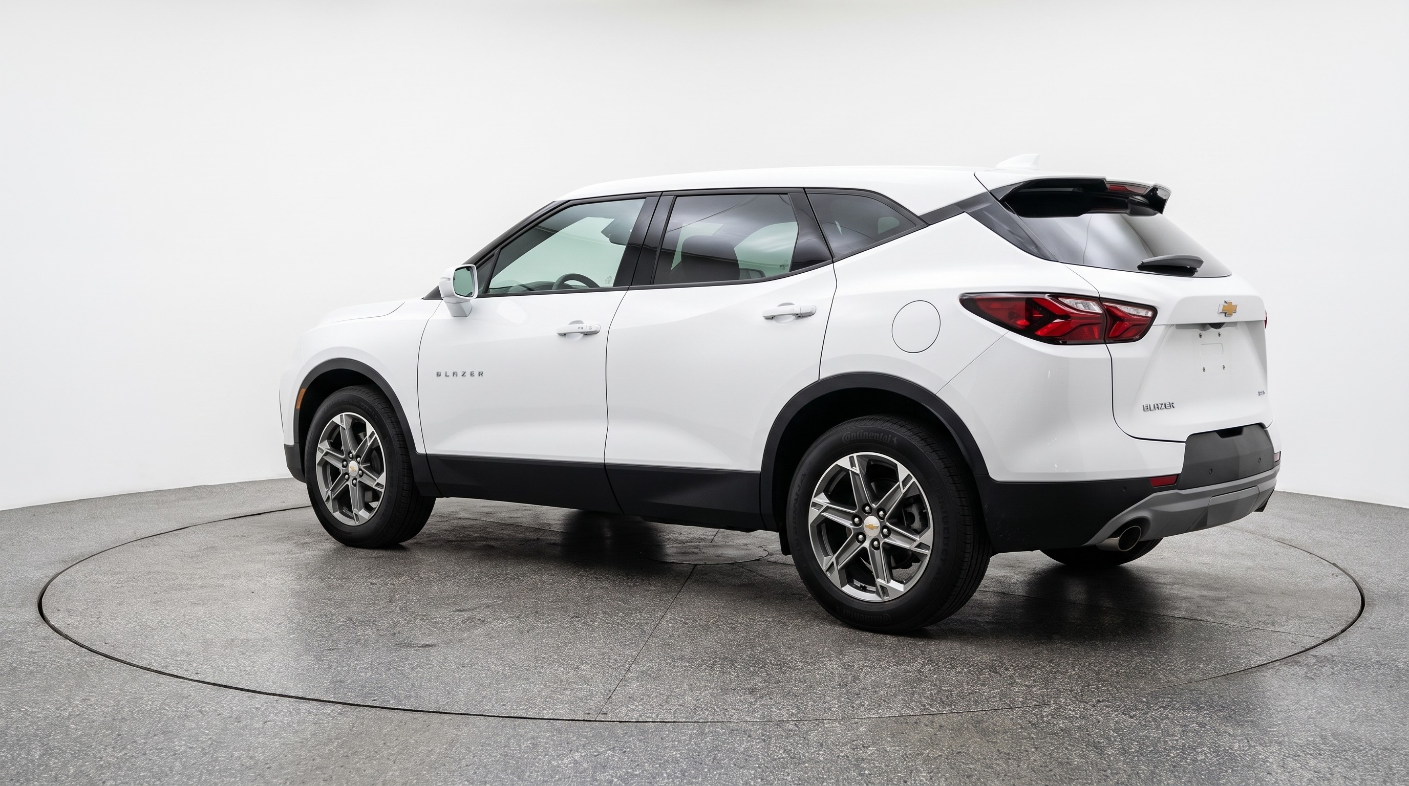 Thumbnail: 2026 Chevrolet Blazer - 5