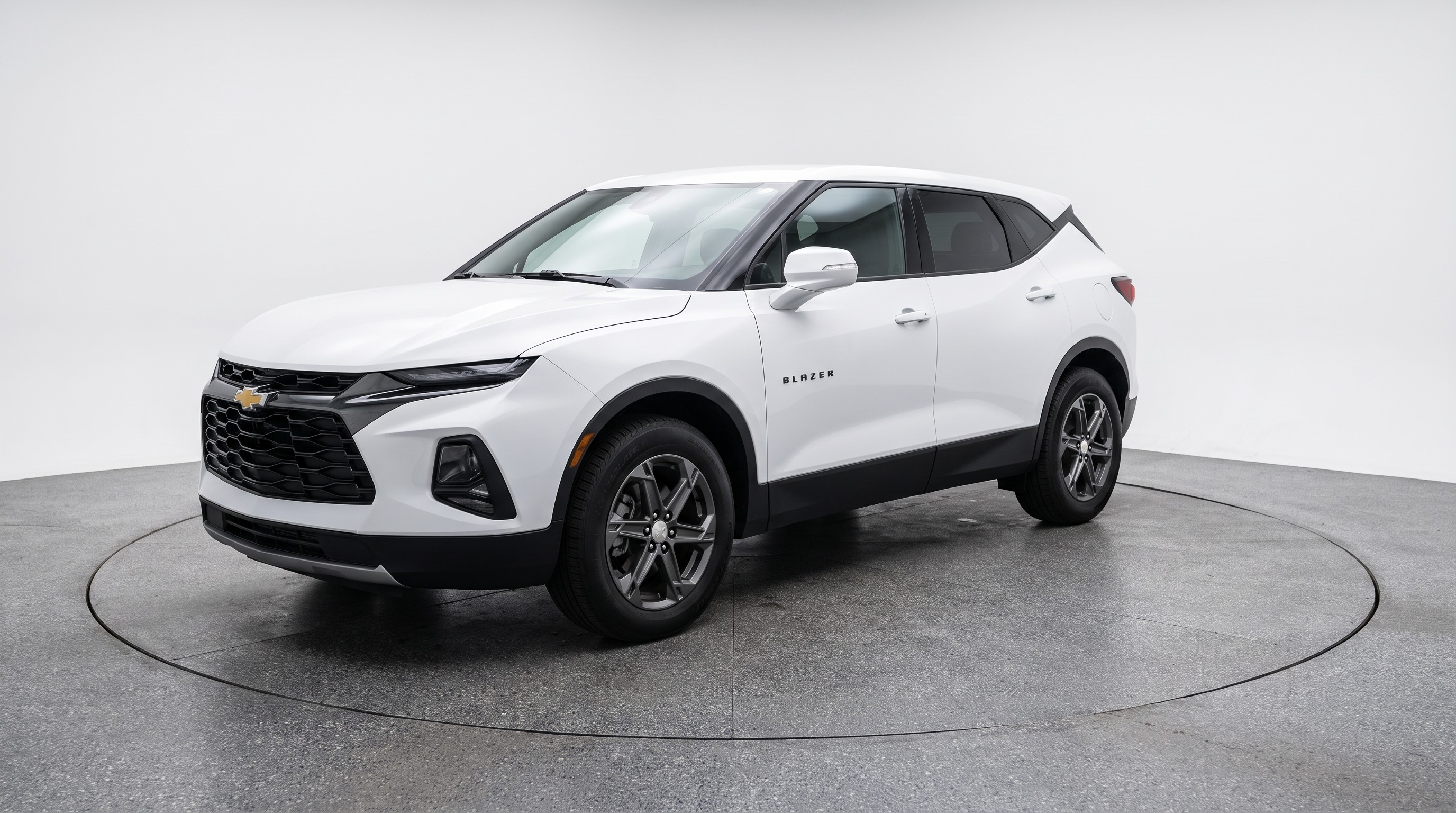 Thumbnail: 2026 Chevrolet Blazer - 3
