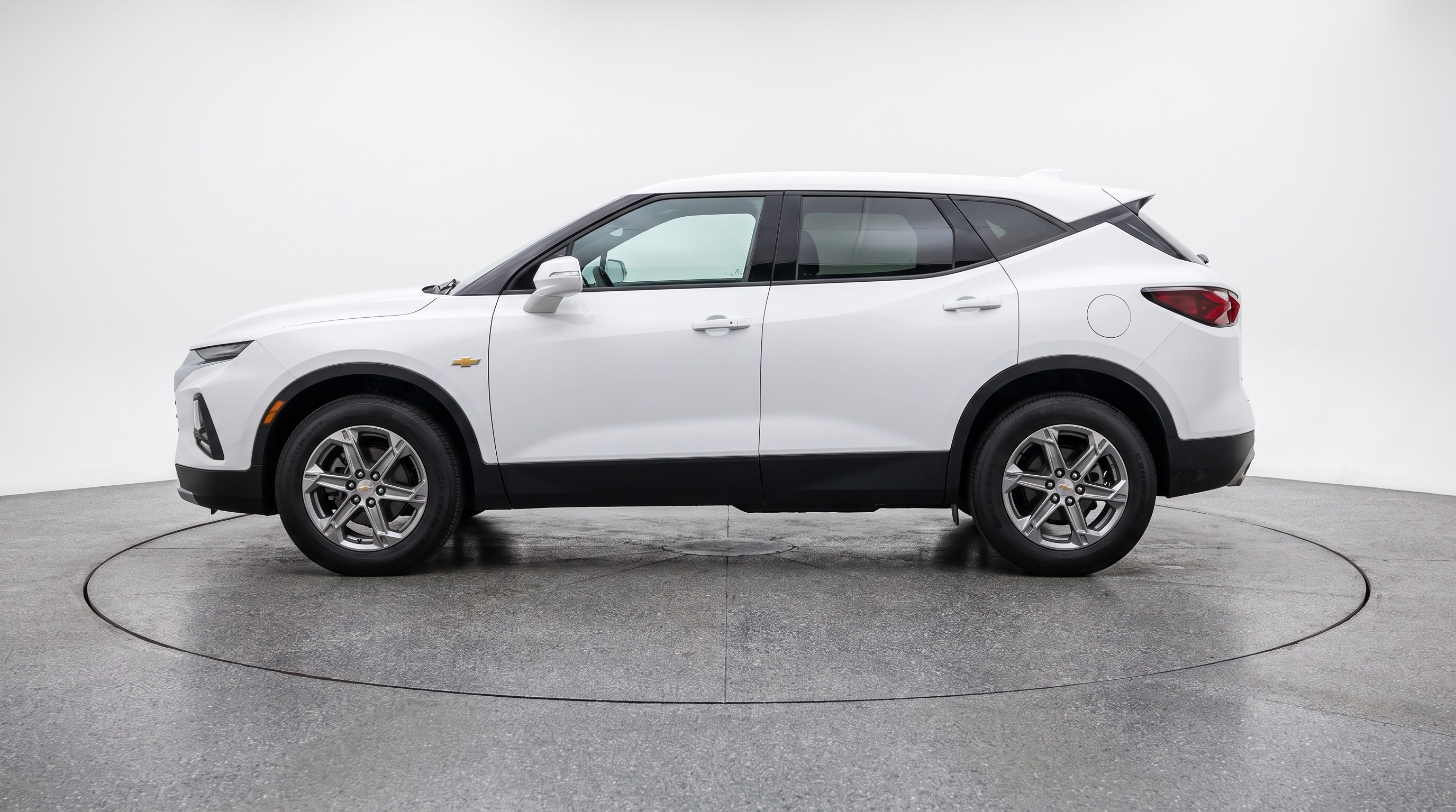 Thumbnail: 2026 Chevrolet Blazer - 4