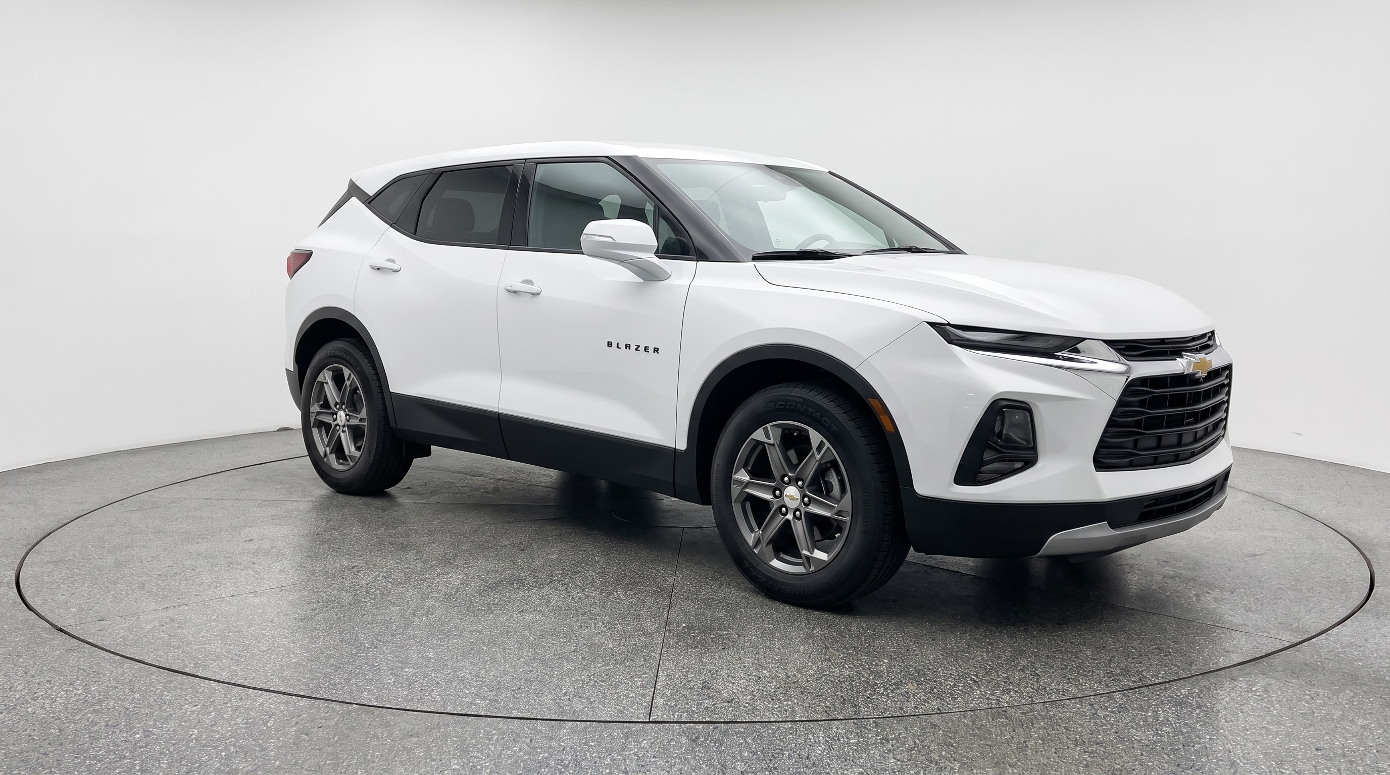 Thumbnail: 2026 Chevrolet Blazer - 1