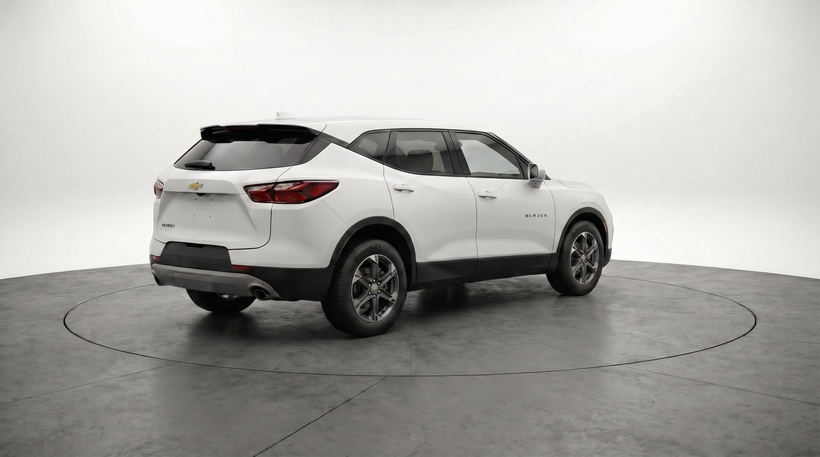 Thumbnail: 2026 Chevrolet Blazer - 7