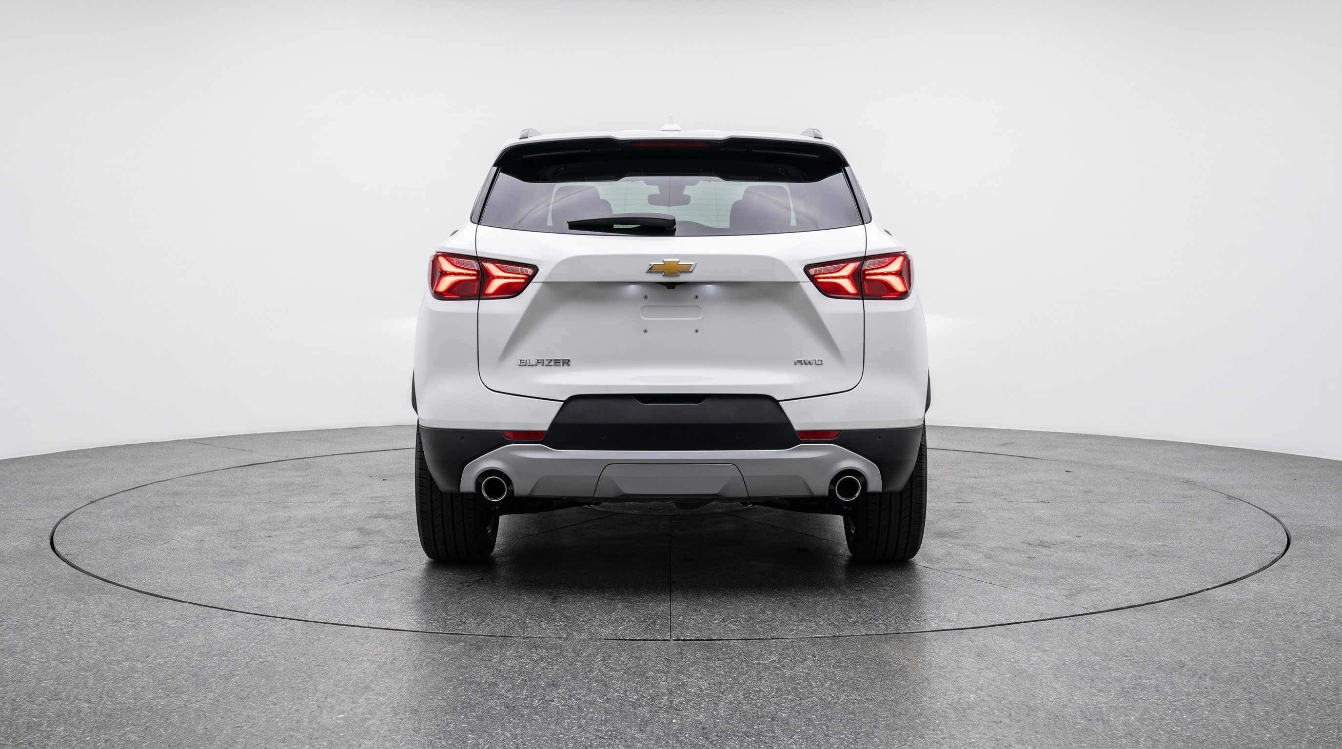 Thumbnail: 2026 Chevrolet Blazer - 6