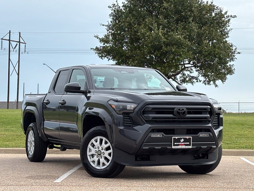  Toyota Tacoma