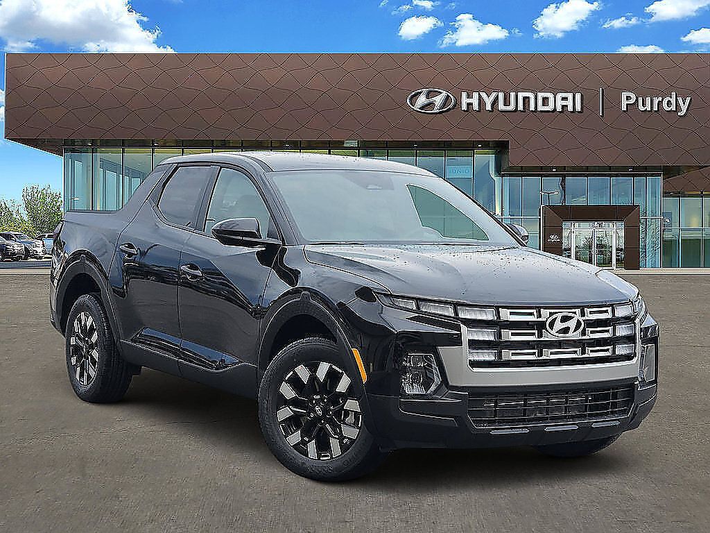 New 2027 Hyundai Santa Cruz SE Truck