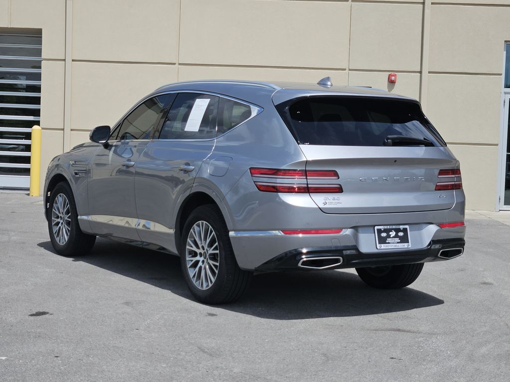 Used 2024 Genesis GV80 2.5T SUV