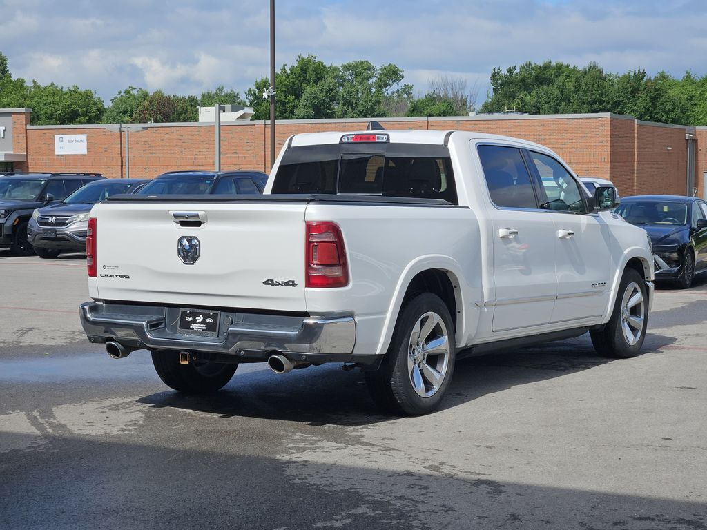 Used 2020 Ram 1500 Limited Truck