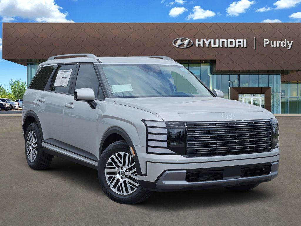  Hyundai Palisade