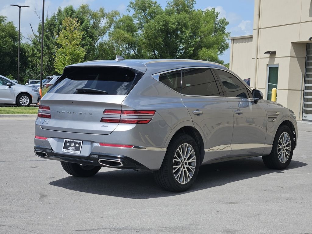 Used 2024 Genesis GV80 2.5T SUV