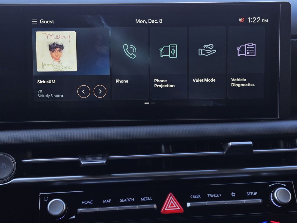 2026 Hyundai Santa Cruz SEL - Photo 16