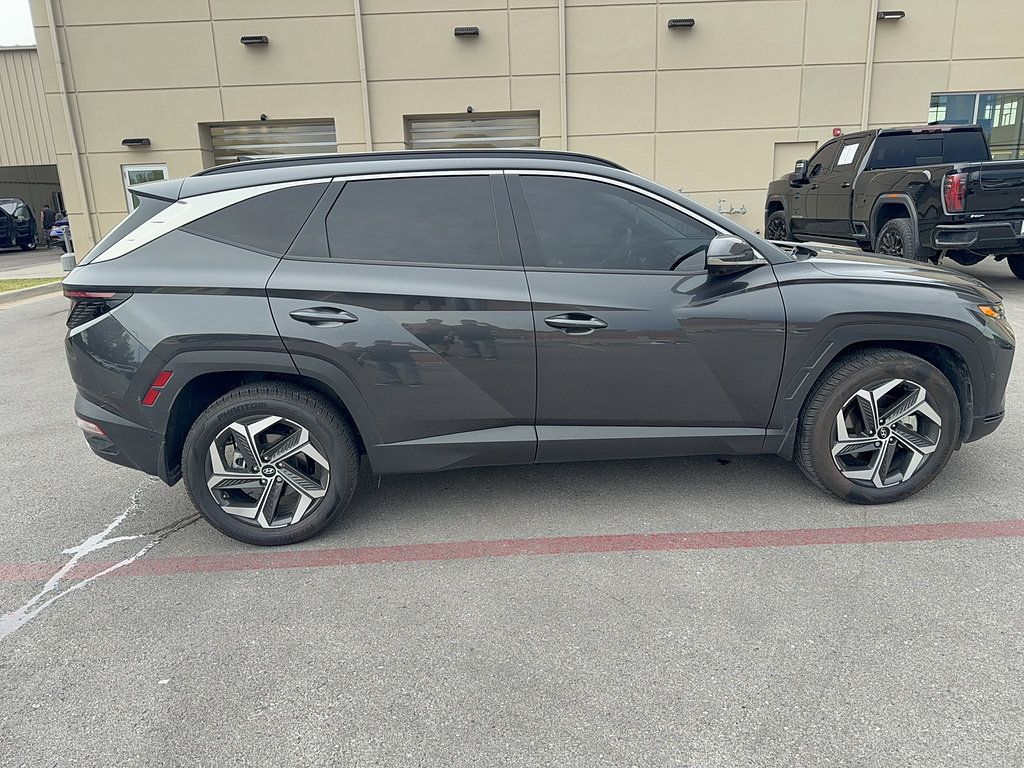 Used 2023 Hyundai Tucson Limited SUV