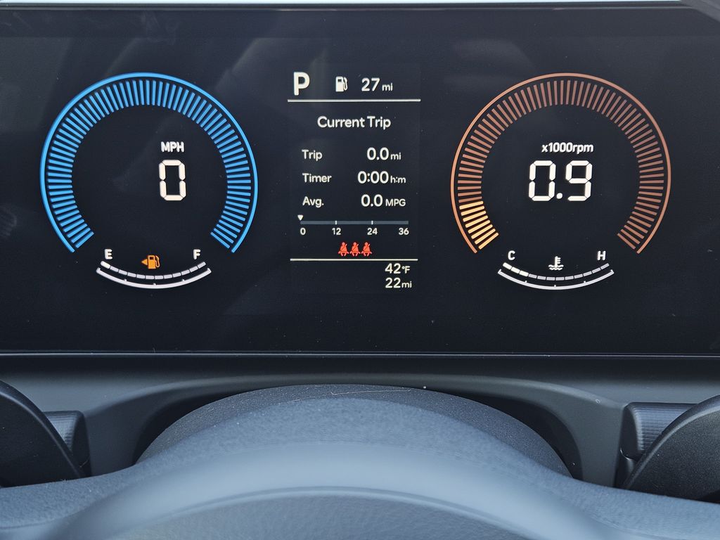 2026 Hyundai Santa Cruz SEL - Photo 15