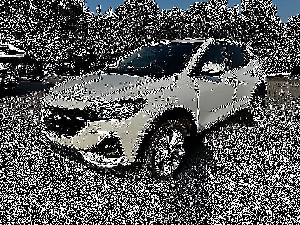 Used 2021 Buick Encore GX Preferred SUV