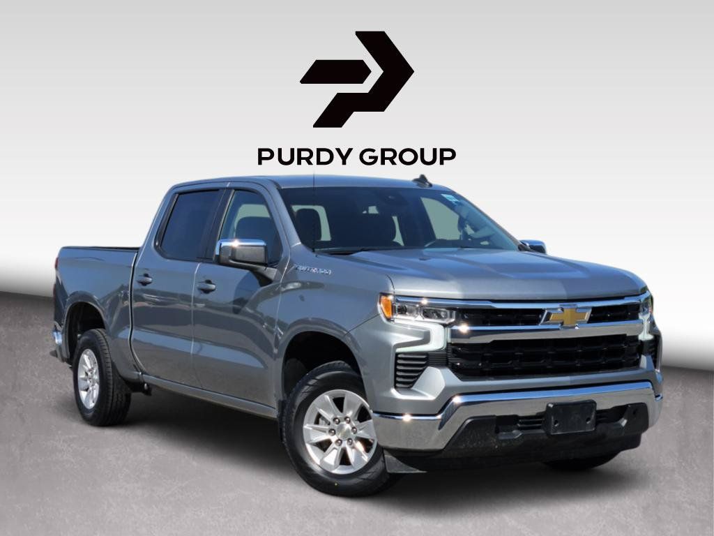  Chevrolet Silverado 1500