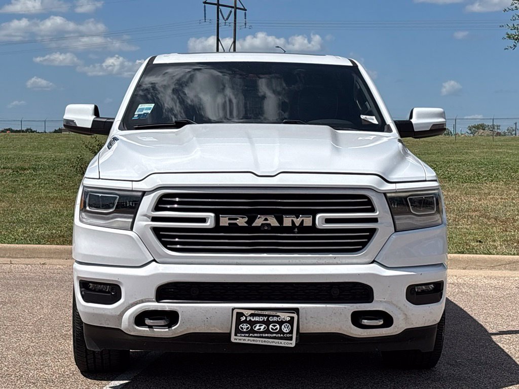Used 2023 Ram 1500 Laramie Truck