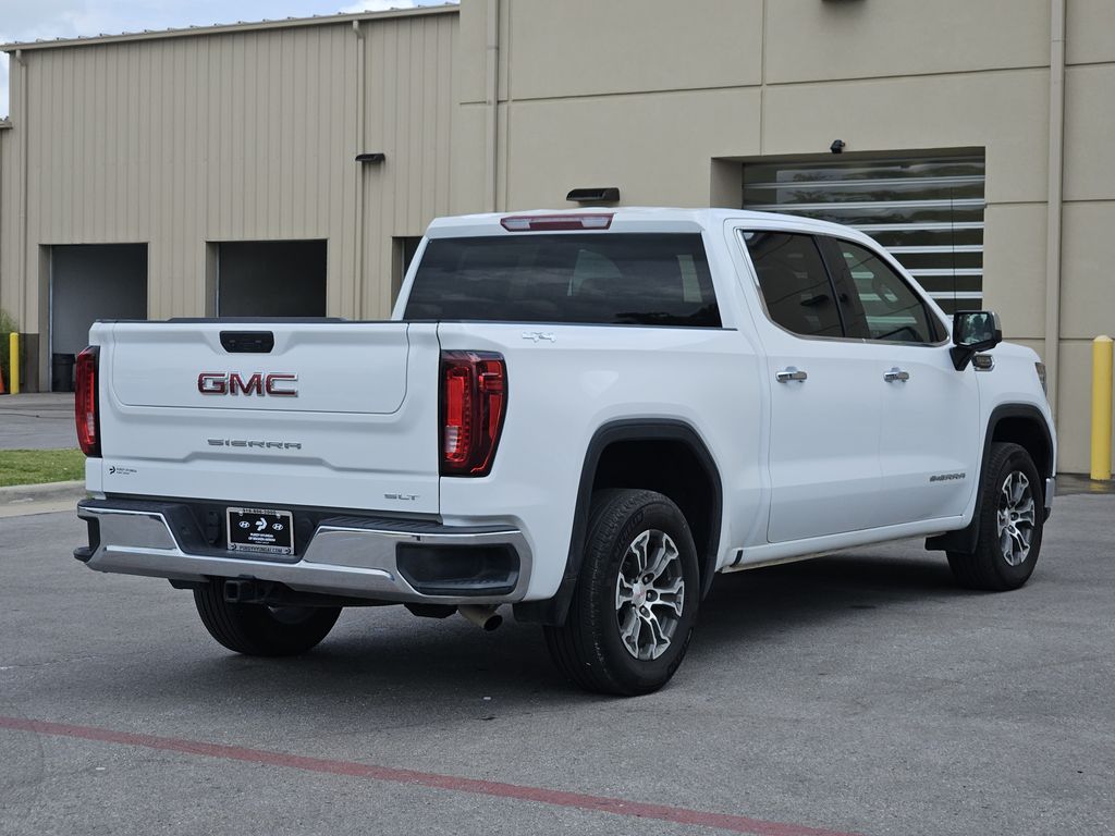 Used 2025 GMC Sierra 1500 SLT Truck